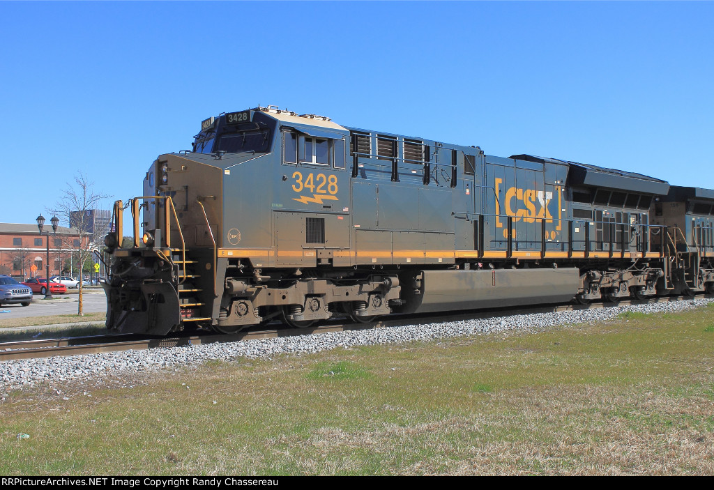 CSXT 3428 I197-06